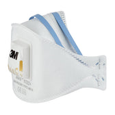 Stofmasker 3M Aura 9322+ FFP2 ventiel 5st - afbeelding 6