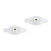 Stofmasker 3M Aura 9322 FFP2 ventiel 2st - afbeelding 8