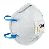 Stofmasker 3M 8822 FFP2 met ventiel 5st - afbeelding 7