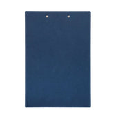 Klembord MAUL balance A4 staand 3mm karton blauw - afbeelding 3