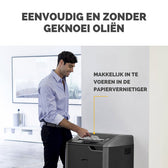 Olievellen papiervernietiger Fellowes Performance+ - afbeelding 6