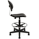 Werkstoel Euroseats Tarente Large zwart - afbeelding 4