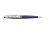 Balpen Waterman Expert Lessence deLuxe CT M blauw - afbeelding 3