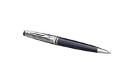 Balpen Waterman Expert Lessence deLuxe CT M blauw - afbeelding 4
