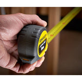 Rolmaat Stanley Control-Lock 5 meter 25mm - afbeelding 8