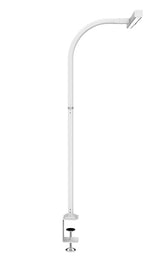 Bureaulamp Unilux Strata led tafelklem wit - afbeelding 5