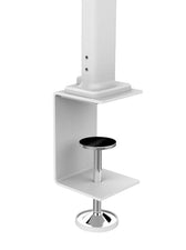 Bureaulamp Unilux Strata led tafelklem wit - afbeelding 6