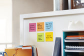 Memoblok Post-it 622 Super Sticky Carnival - afbeelding 4