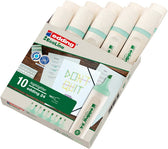 Markeerstift edding 24 Eco 2-5mm pastel groen - afbeelding 5
