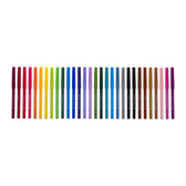 Viltstift Bruynzeel Kids 30 kleuren - afbeelding 4
