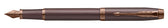 Vulpen Parker IM Monochrome GT M bordeaux