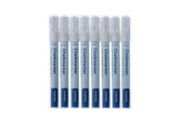 Krijtstift Europel 3mm wit