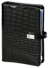 Organizer Kalpa Personal + ag25-26 7d/2p croco zw