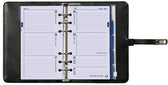 Organizer Kalpa Personal + ag25-26 7d/2p croco zw - afbeelding 4