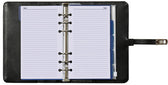 Organizer Kalpa Personal + ag25-26 7d/2p croco zw - afbeelding 7