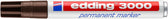 Viltstift edding 3000 rond 1.5-3mm donkerbruin - afbeelding 2