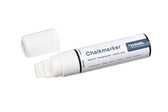 Krijtstift Europel 15mm wit blister - afbeelding 4