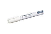 Krijtstift Europel 6mm wit blister - afbeelding 3
