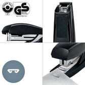 Nietmachine Leitz Nexxt mini 10 vel zwart - afbeelding 5