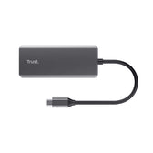 Adapter Trust DALYX 6-IN-1 USB-C multipoort - afbeelding 6