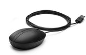 Muis HP 320M bedraad zwart - afbeelding 5