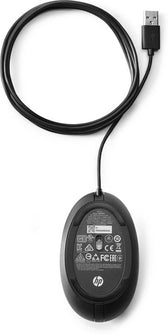 Muis HP 320M bedraad zwart - afbeelding 6