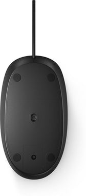 Muis HP 128 laser bedraad zwart - afbeelding 6