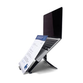 Laptopstandaard R-Go Riser Documenthouder - afbeelding 9