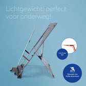 Laptopstandaard R-Go Riser Documenthouder - afbeelding 3