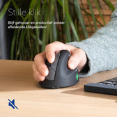 Muis R-Go Ergonomisch HE Break Wireless Rechts S - afbeelding 6