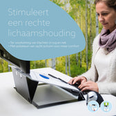 Documenthouder R-Go Read 2 Write Acryl - afbeelding 3