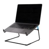 Laptopstandaard R-Go Office Zwart - afbeelding 9