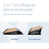 Documenthouder R-Go Read 2 Write Eikenhout - afbeelding 4