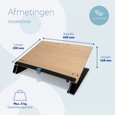 Documenthouder R-Go Read 2 Write Eikenhout - afbeelding 6