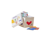 Wenskaart Hallmark business box 80 stuks assorti - afbeelding 4