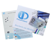Beschermfolie PassProtect voor ID-kaart - afbeelding 4
