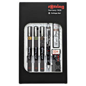 Tekenset rOtring Isograph College 0.2-0.3-0.5mm - afbeelding 3