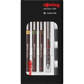 Tekenset rOtring Isograph Junior 4-delig - afbeelding 3