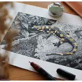 Tekenset rOtring Isograph Junior 4-delig - afbeelding 8