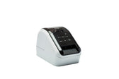 Labelprinter Brother DK QL810Wc desktop 62mm wit - afbeelding 4
