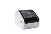 Labelprinter Brother DK QL1110NWBc 104mm wit - afbeelding 4