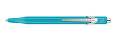 Balpen Caran d'Ache Colormat-X 849 turquoise