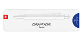 Balpen Caran d'Ache Colormat-X 849 blauw - afbeelding 3