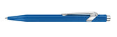 Balpen Caran d'Ache Colormat-X 849 blauw - afbeelding 4