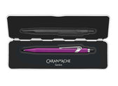 Balpen Caran d'Ache Colormat-X 849 violet - afbeelding 2