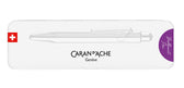 Balpen Caran d'Ache Colormat-X 849 violet - afbeelding 3