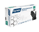 Handschoen Hynex S nitril 100st zwart