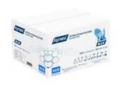 Handschoen Hynex M nitril 100st blauw - afbeelding 3