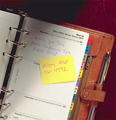 Memoblok 3M Post-it 636 76x76mm kubus geel - afbeelding 5