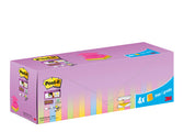 Memoblok 3M Post-it Z-Note R330 SS 76x76mm assorti